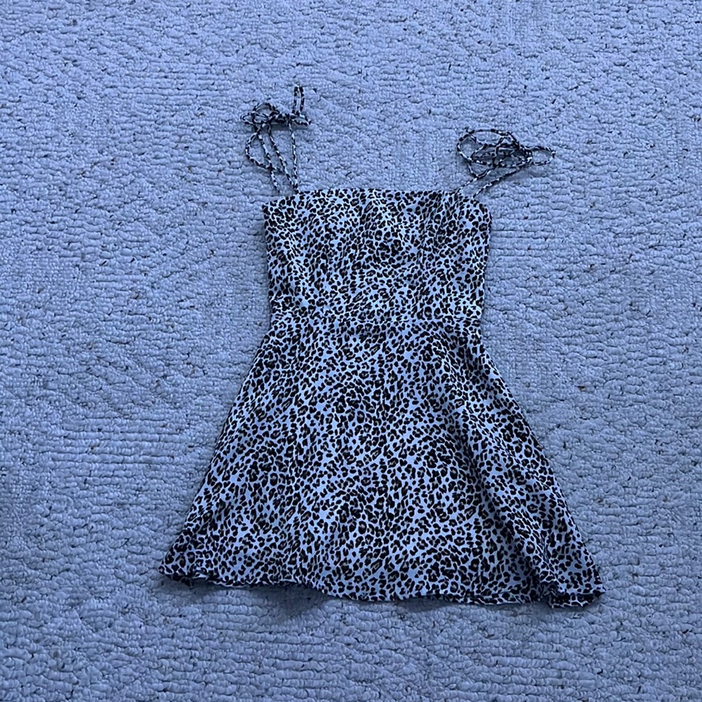 mini dress
